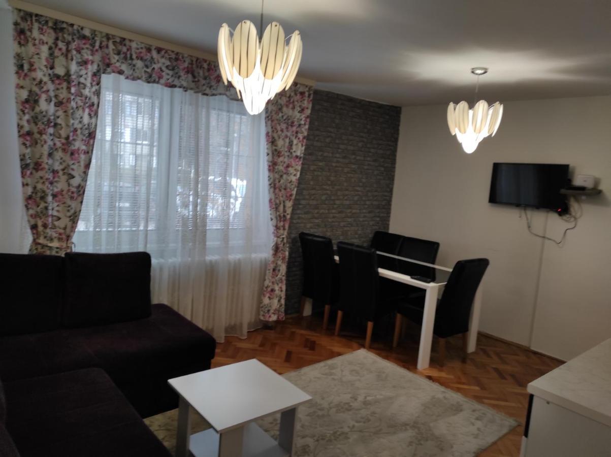 Behar Apartment 塞拉耶佛 外观 照片