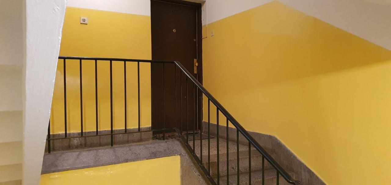 Behar Apartment 塞拉耶佛 外观 照片