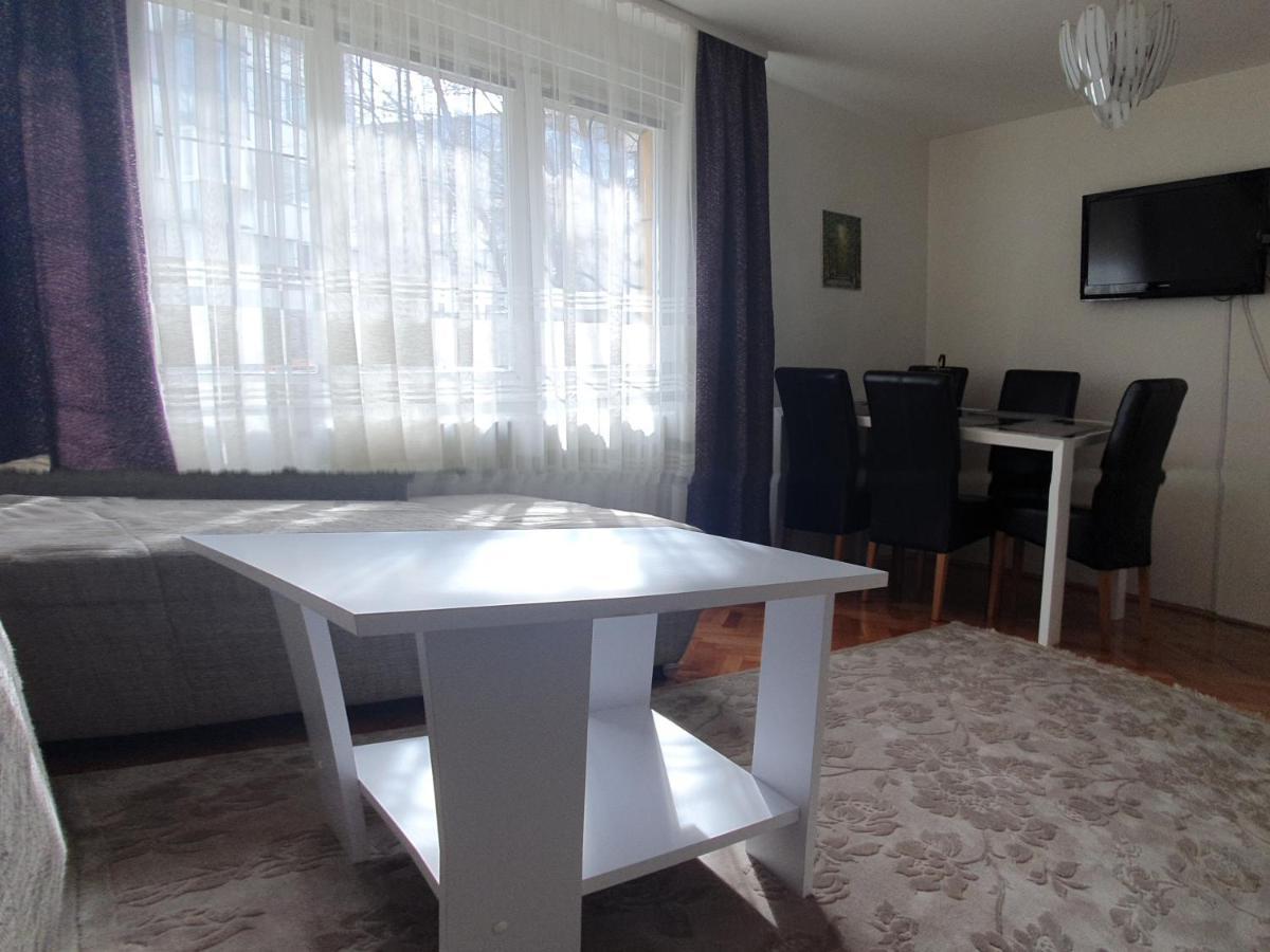 Behar Apartment 塞拉耶佛 外观 照片